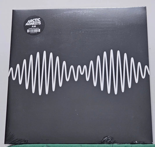 Arctic Monkeys – AM – Vinyl (LP)