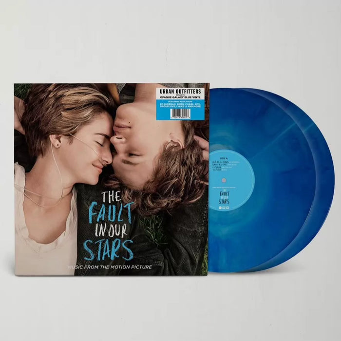 Various Artists – The Fault in Our Stars Soundtrack – Blue Mist Vinyl (2LP)