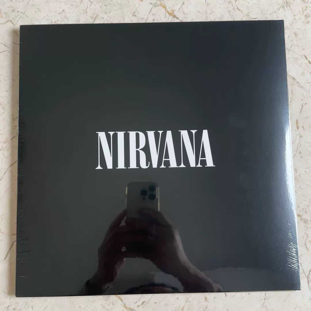 Nirvana – Nirvana – item photograph 2
