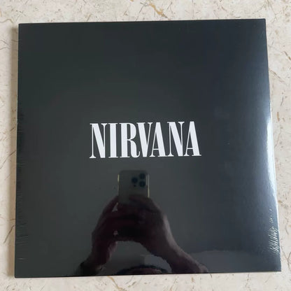 Nirvana – Nirvana – item photograph 2