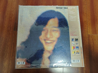 Tatsuro Yamashita – Ride on Time – 2023 Japanese 180g Vinyl LP