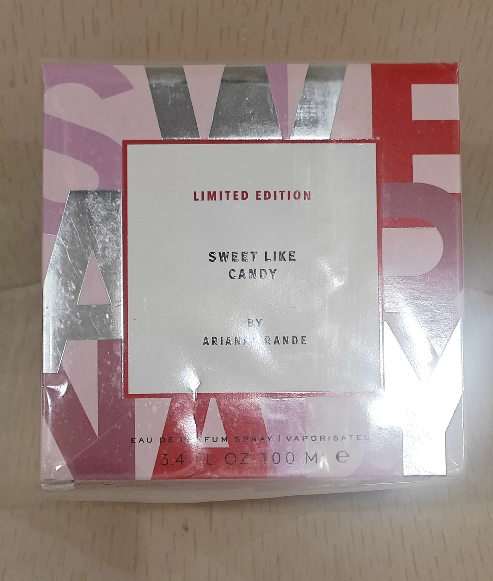 Ariana Grande – Sweet Like Candy Limited Perfume 100 ml