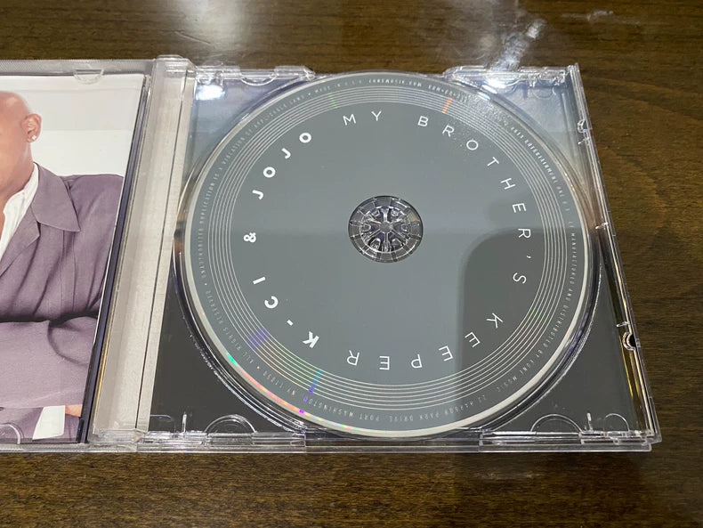 K-Ci & JoJo – My Brother's Keeper – US CD