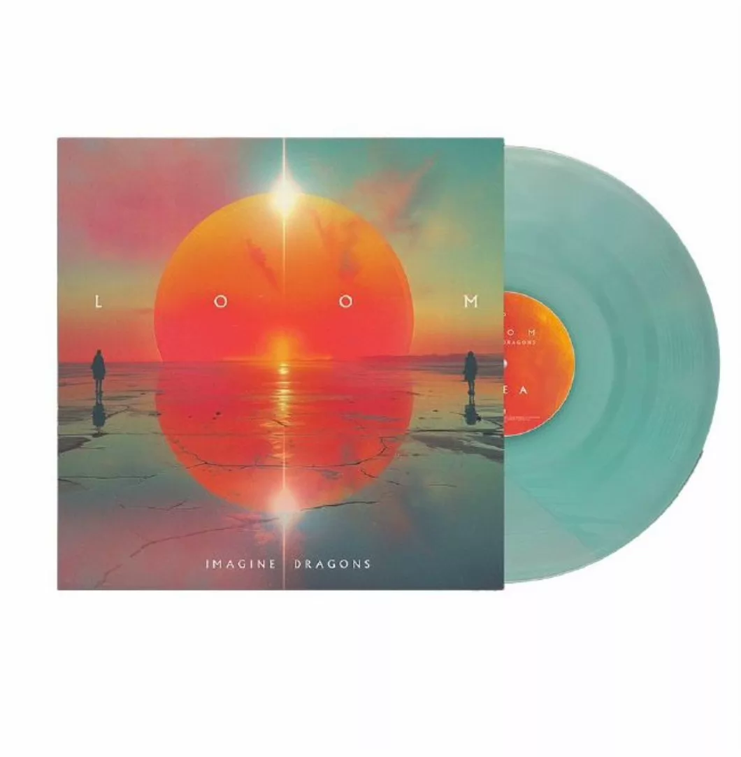 Imagine Dragons – Loom Limited Colored Vinyl LP