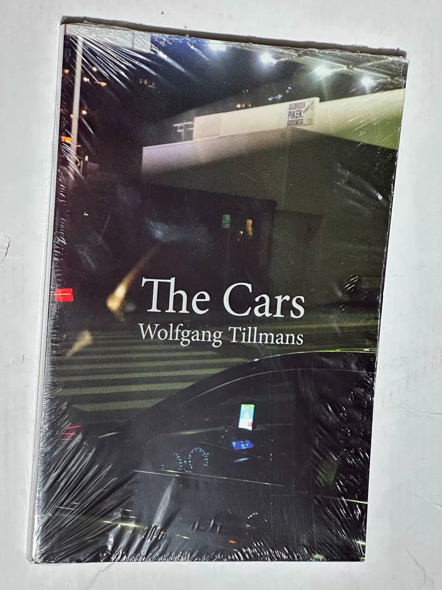 Wolfgang Tillmans – The Cars
