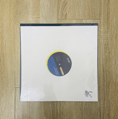 Nicholas Cheung –《I Am》– 黃色彩膠 (LP)