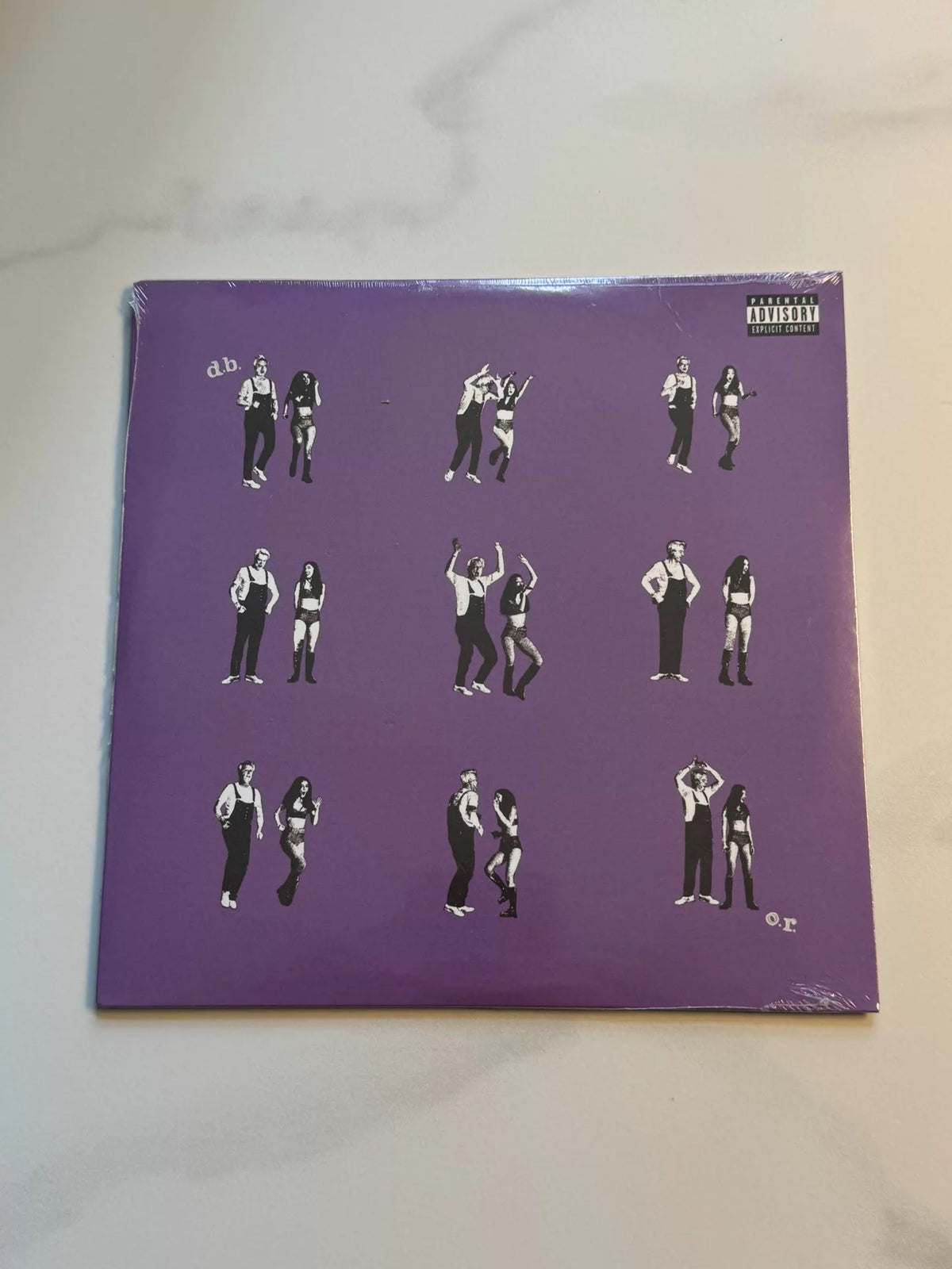 Olivia Rodrigo – Drivers License Red 7-Inch Vinyl — front view