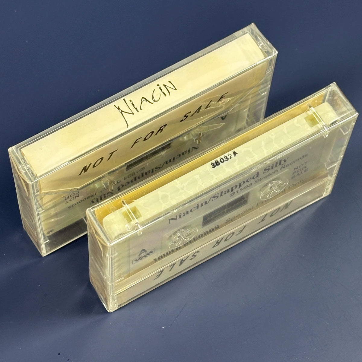 Niacin – Promotional Demo (Cassette) – source photo 5