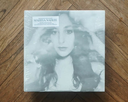 Marissa Nadler – The Path of the Clouds – Silver-White Vinyl (LP)