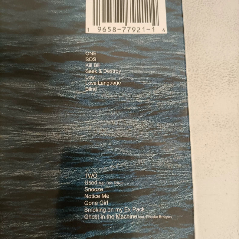 SZA – SOS – Sealed (2LP) — photo 4