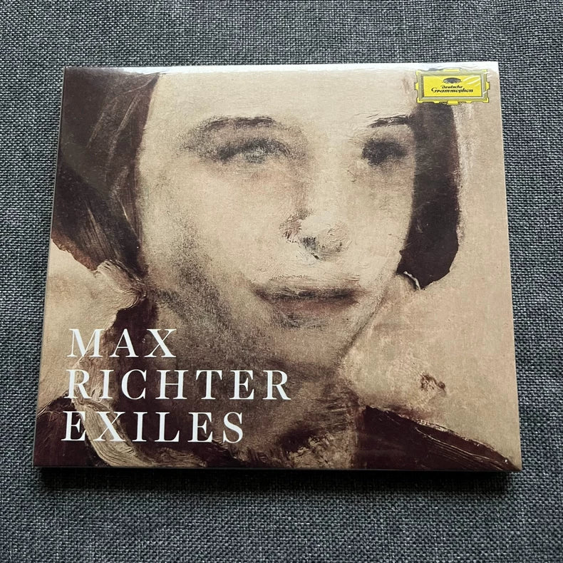 Max Richter – Exiles (CD)