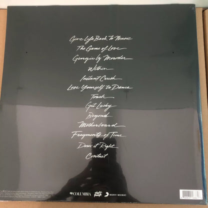 Daft Punk – Random Access Memories – European 180g Vinyl (2LP) – product photo 4