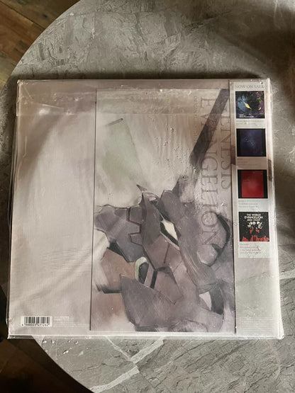Evangelion – 15th Anniversary Vinyl (LP) – photo 2