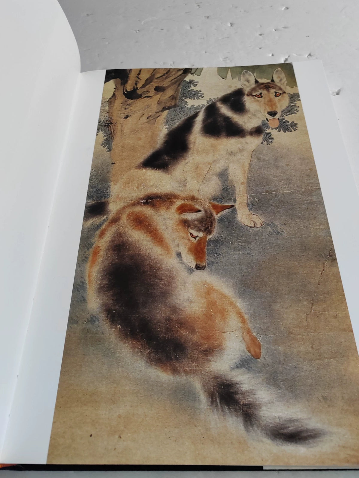 Liu Kuiling – Collected Paintings, Volume 3 – 1996 Art Book – actual item photograph 5