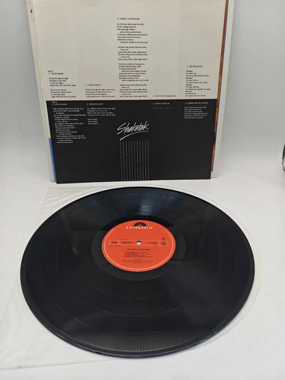 Shakatak – The Best of Shakatak – 1982 Japanese First Press Vinyl (LP)
