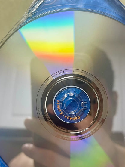 Celine Dion – A New Day Has Come Japanese First Press Sample CD