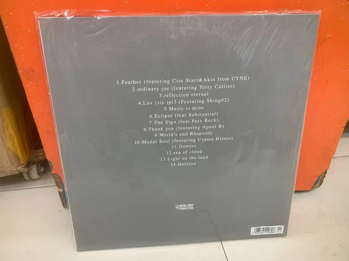 Nujabes – Modal Soul – Japanese Vinyl (2LP)