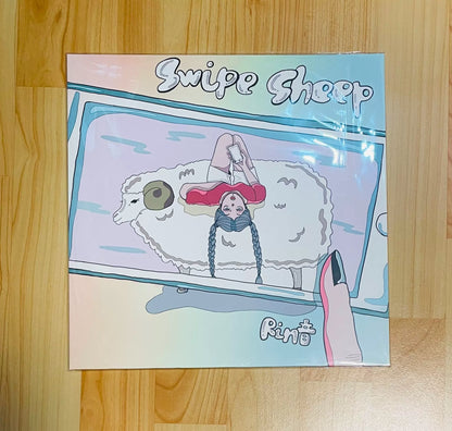 Rin音 – swipe sheep – RSD Japanese Vinyl (LP)