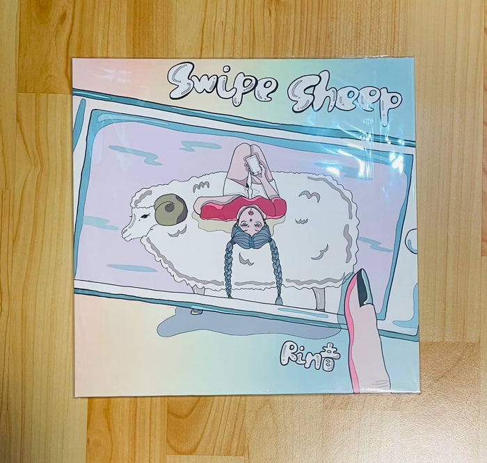 Rin音 – swipe sheep – RSD Japanese Vinyl (LP)