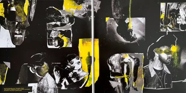 The Weeknd – Beauty Behind the Madness – 10th Anniversary Picture Disc (2LP) — photo 7