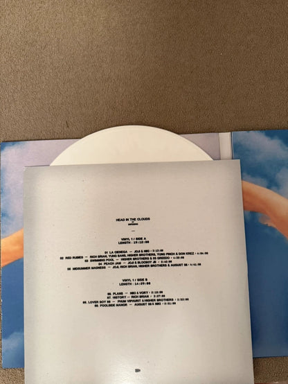 88rising – Head in the Clouds – Vinyl
