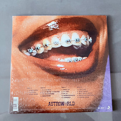 Travis Scott – Astroworld – European Vinyl (2LP) — photo 4