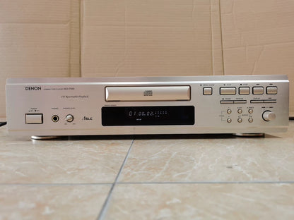 Denon DCD-755II CD Player — 100V