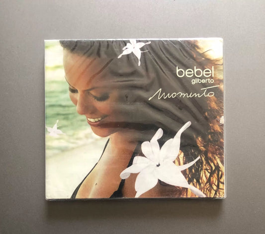 Bebel Gilberto – Momento, Japanese Edition (CD) 1