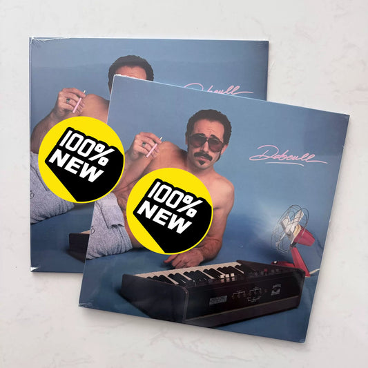 Dabeull – Intimate Fonk, Vinyl LP – photo 1