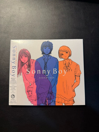 Sonny Boy – Original Soundtrack Japanese CD — Default Title