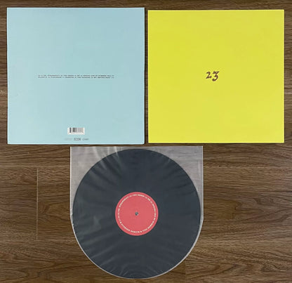 Blonde Redhead – 23 2007 US First-Press Vinyl LP — product detail 2