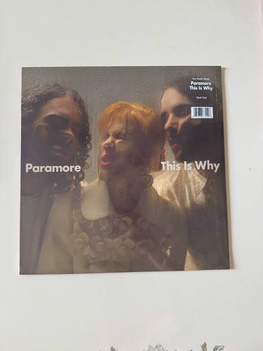 Paramore – This Is Why (LP) – photo 1