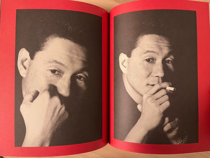Takeshi Kitano – TAKESHI Photo Book, 1989 First Printing