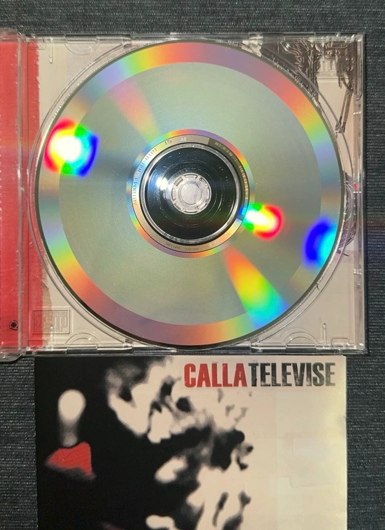 Calla – Televise – Quatermass CD