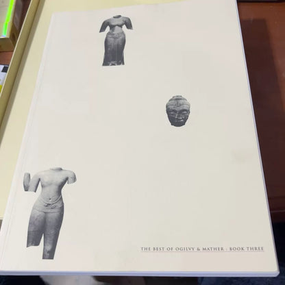 The Best of Ogilvy & Mather – Book Three, Book + VHS – photo 3
