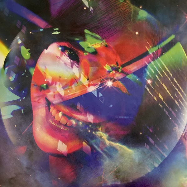 Death's Dynamic Shroud – I'll Try Living Like This Colored Vinyl 2LP