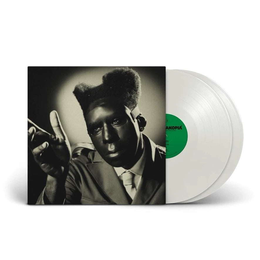 Tyler, the Creator – CHROMAKOPIA – White Vinyl (2LP)