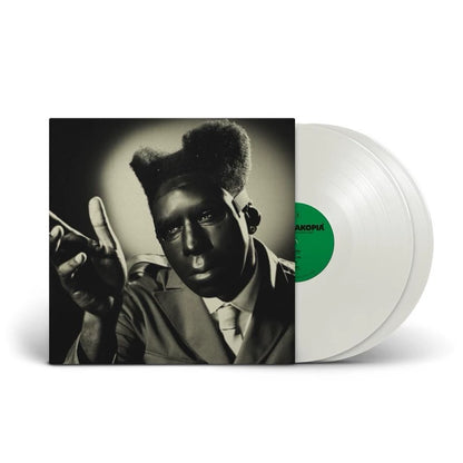 Tyler, the Creator – CHROMAKOPIA – White Vinyl (2LP)