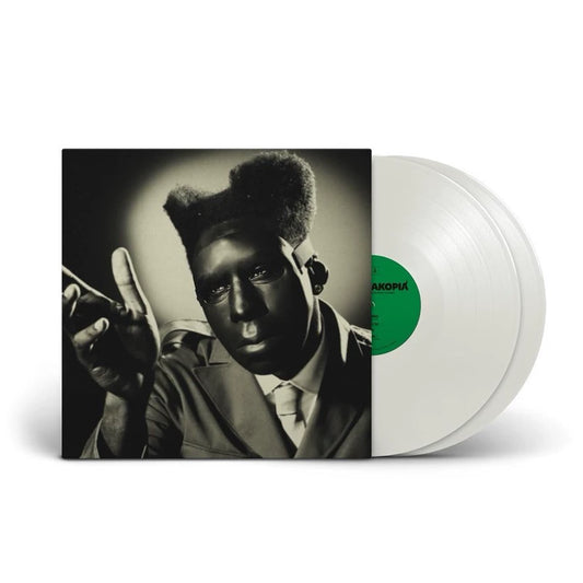 Tyler, the Creator – CHROMAKOPIA – White Vinyl (2LP)