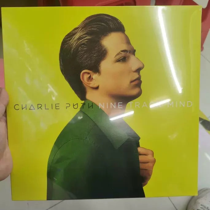 Charlie Puth – Nine Track Mind – Vinyl (LP)