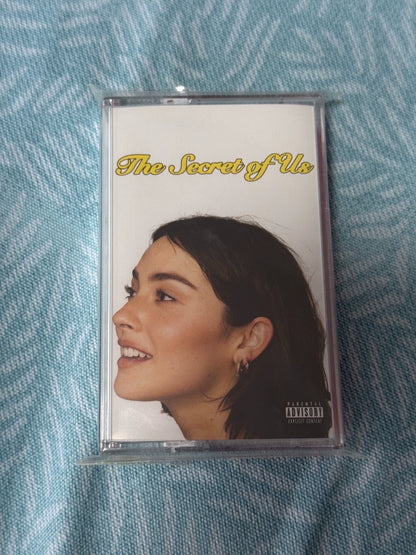 Gracie Abrams – The Secret of Us – Cassette