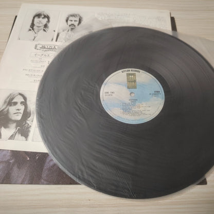 Eagles – Desperado – Japanese Vinyl LP with Lyric Insert – detail 3