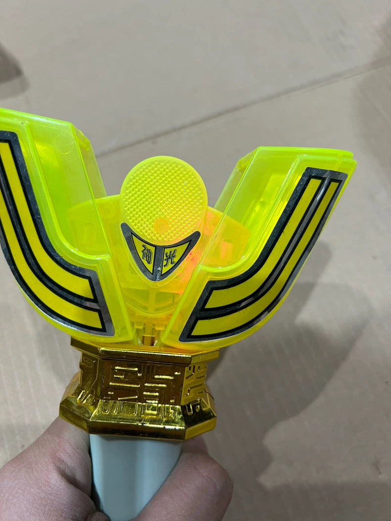 Ultraman Tiga Transformation Device – Vintage Toy – actual product photo 1