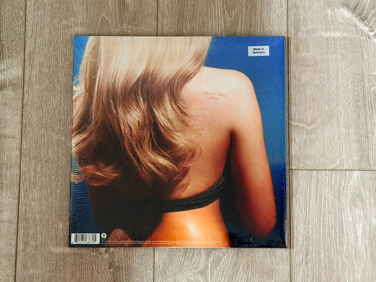 Sabrina Carpenter Short n' Sweet (Deluxe) vinyl record photo 2