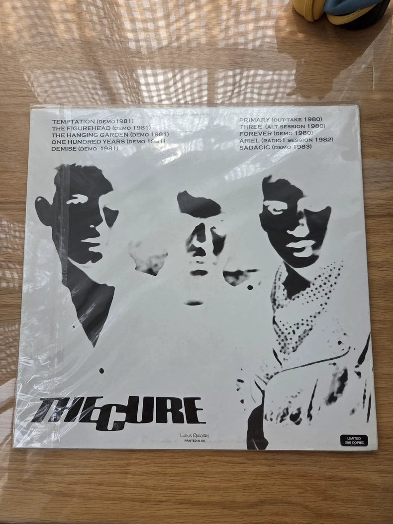 The Cure – Forever Limited Vinyl LP