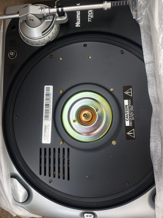 Numark TT200 – Direct-Drive Turntable, New Old Stock