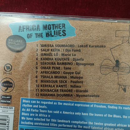 Various – Le Blues Est Né en Afrique (CD) – photo 4