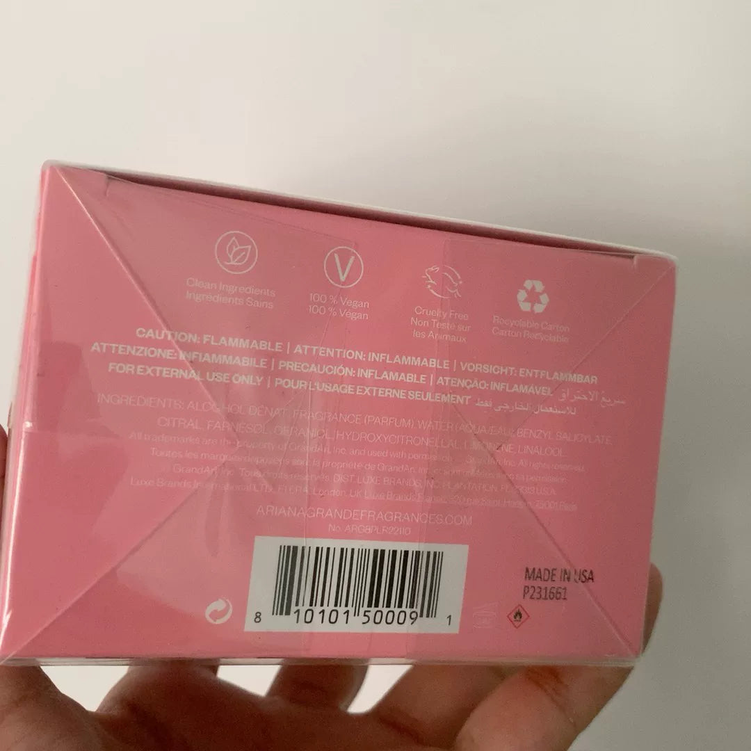 Ariana Grande – Mod Blush Eau de Parfum 30 ml