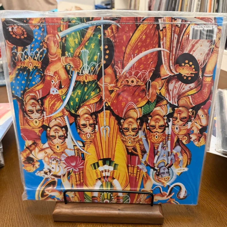 The Jimi Hendrix Experience – Axis: Bold As Love – 2013 Numbered Mono 200g LP – photo 3