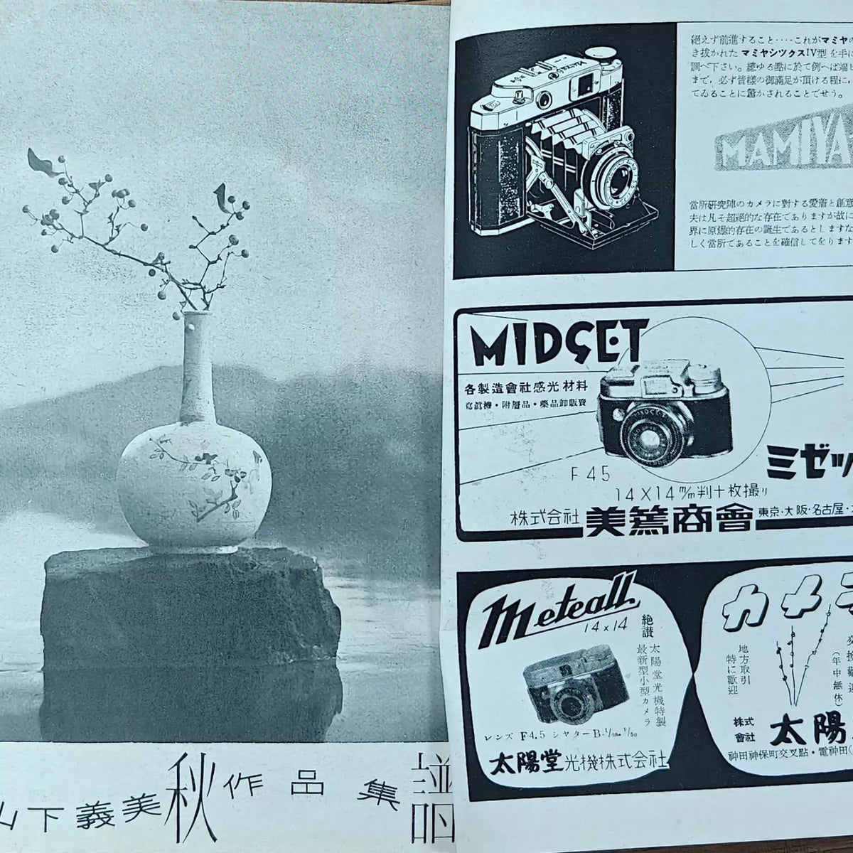 Koga Gekkan – March Issue, Japanese Photography Magazine – photo 2